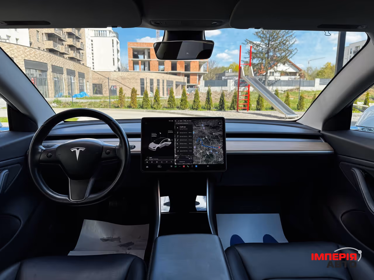 Tesla Model 3 - фото 18