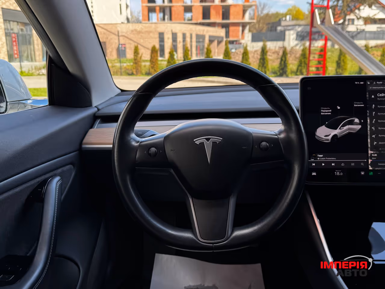 Tesla Model 3 - фото 20