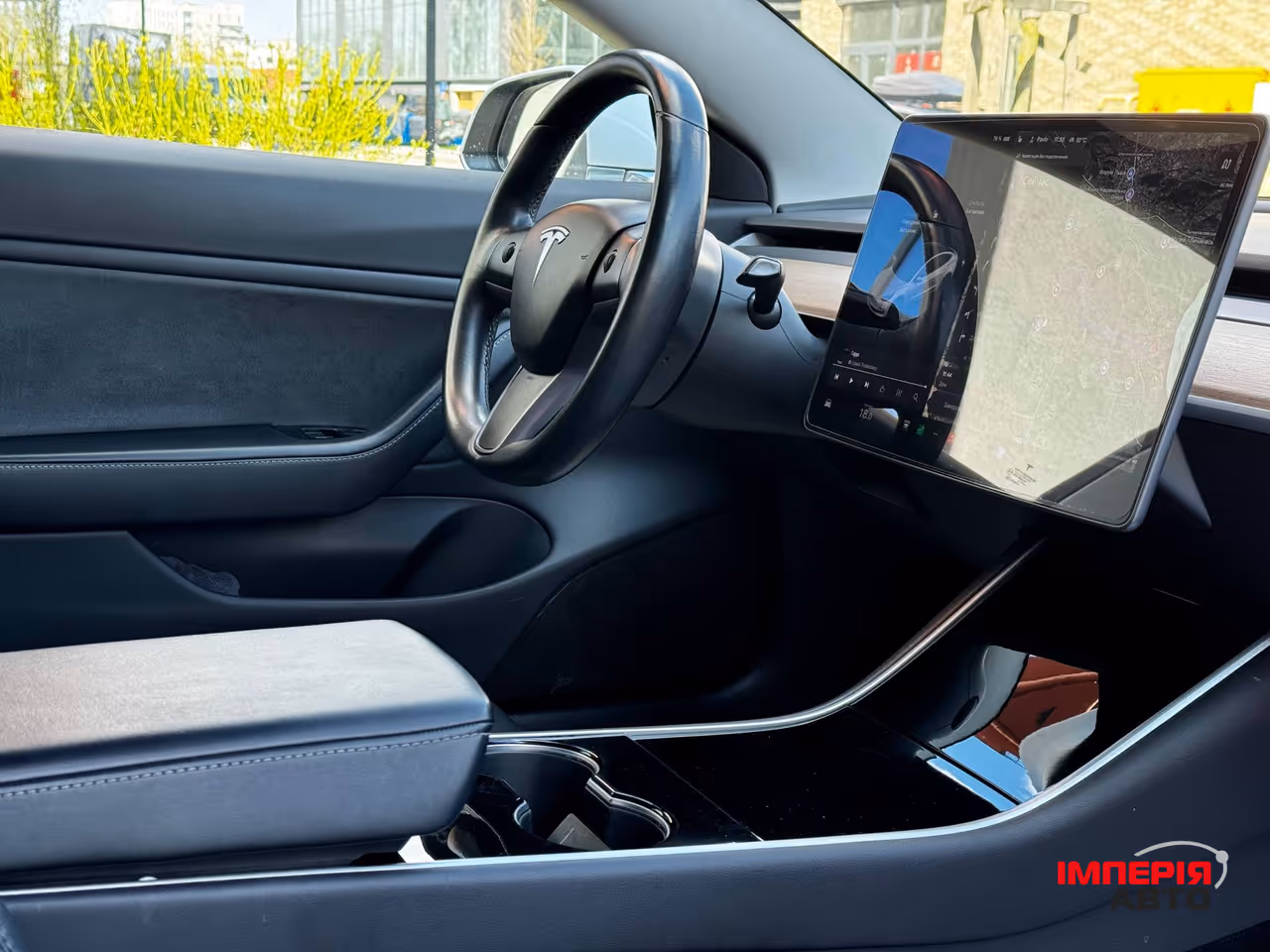 Tesla Model 3 - фото 17