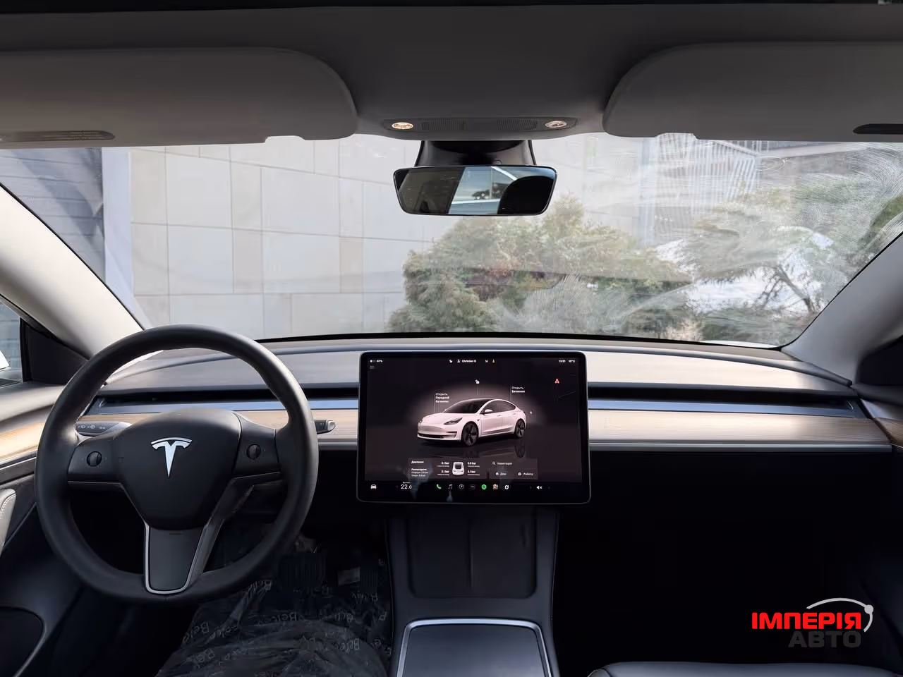 Tesla Model 3 - фото 13