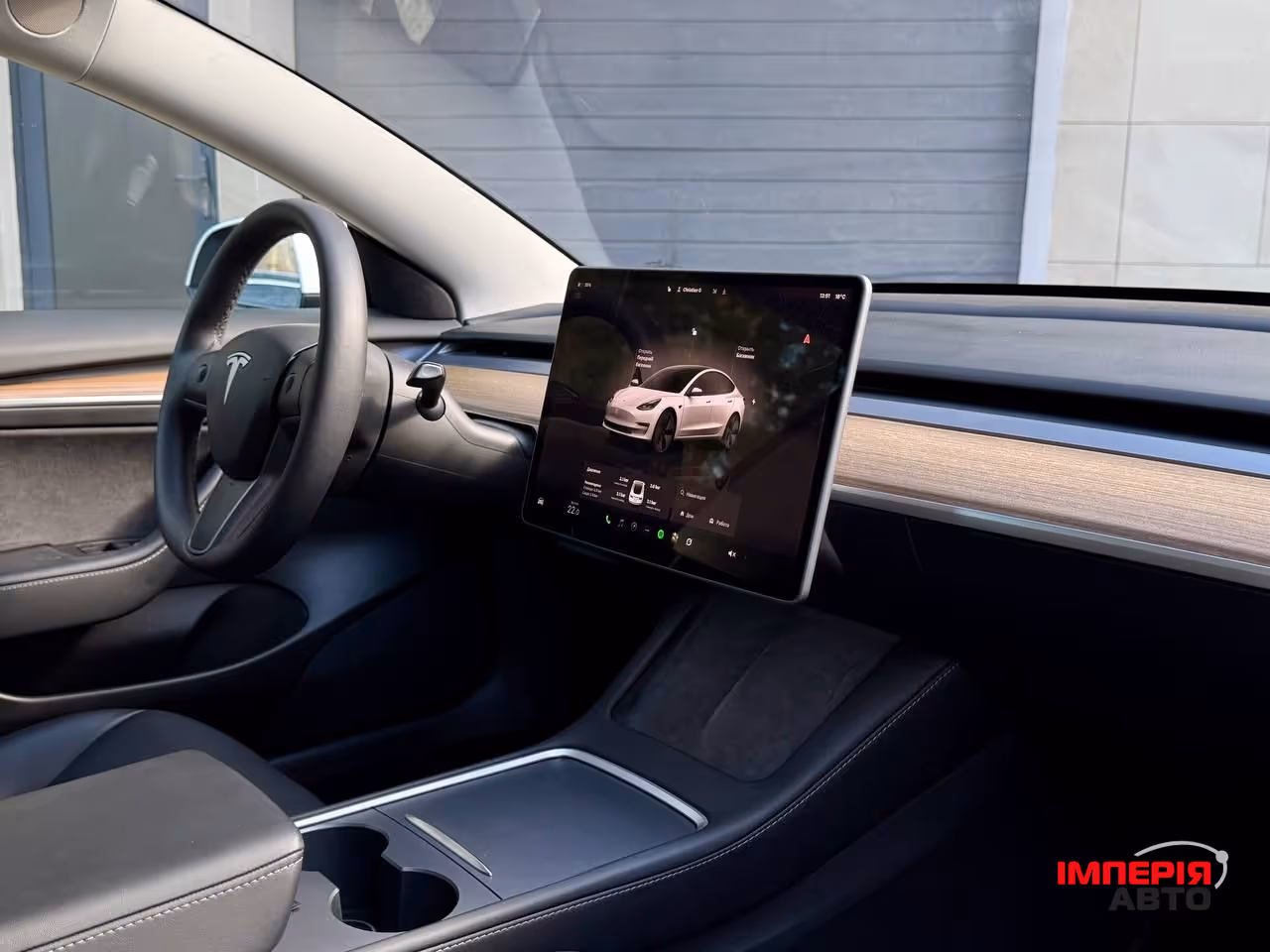 Tesla Model 3 - фото 9