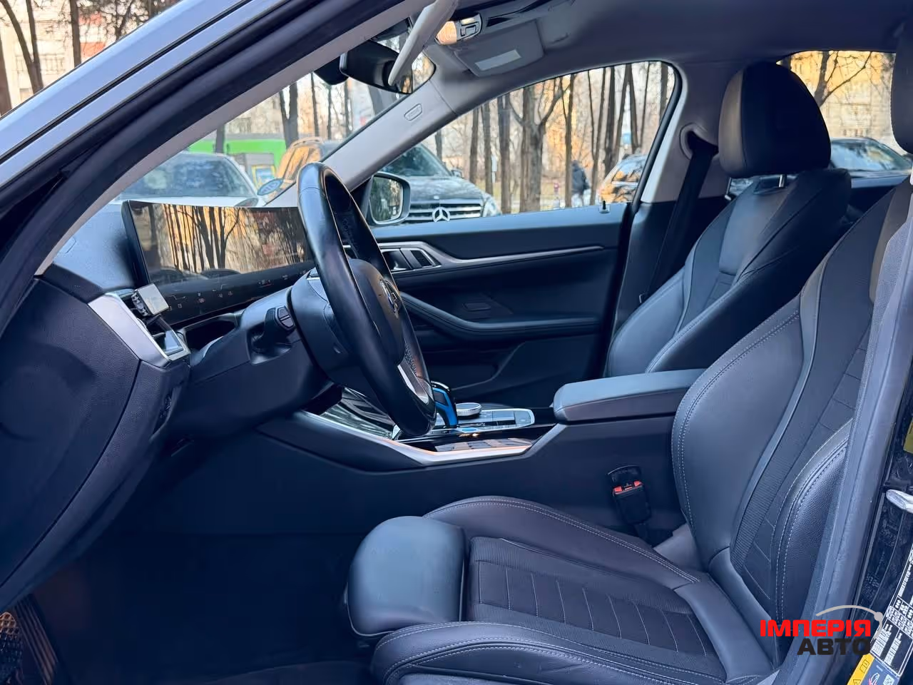 BMW i4 - фото 10