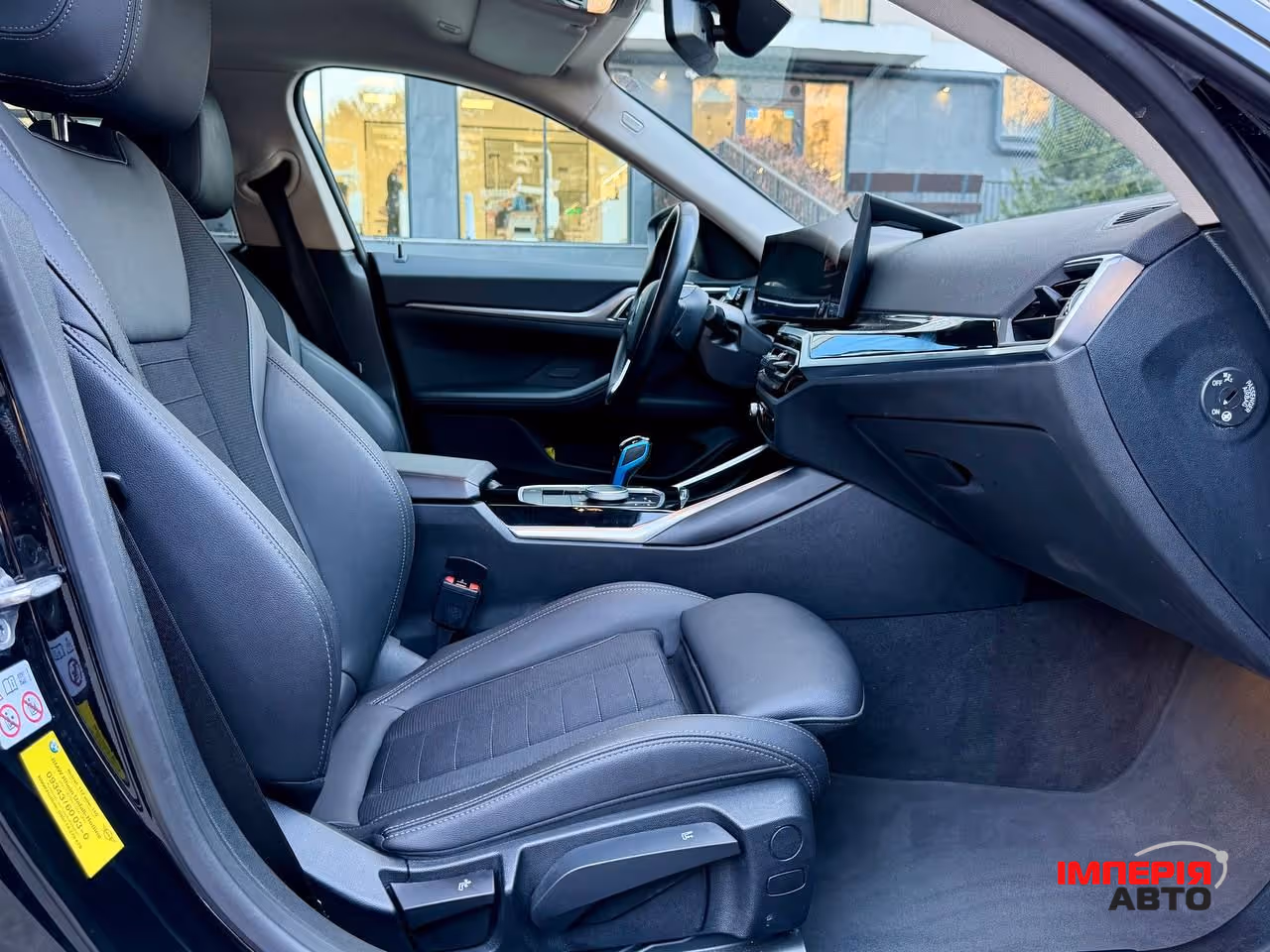 BMW i4 - фото 15