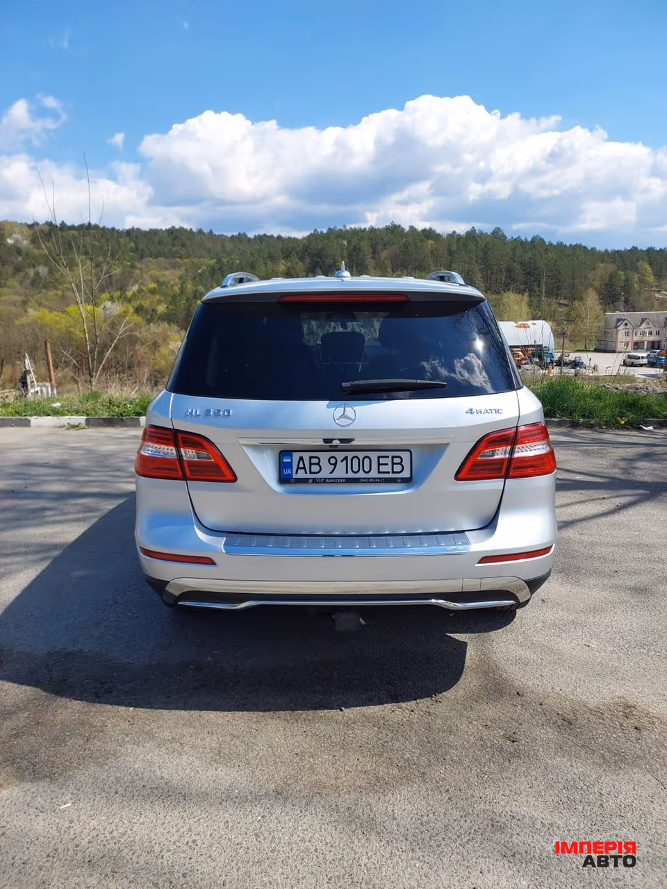 Mercedes-Benz M-Класс - фото 4