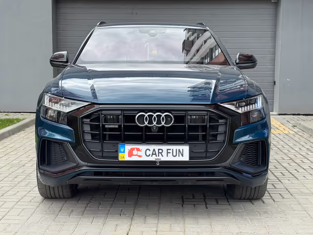 Audi Q8 - фото 2
