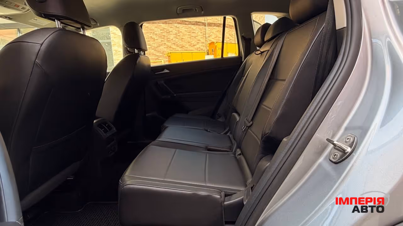 Volkswagen Tiguan - фото 15