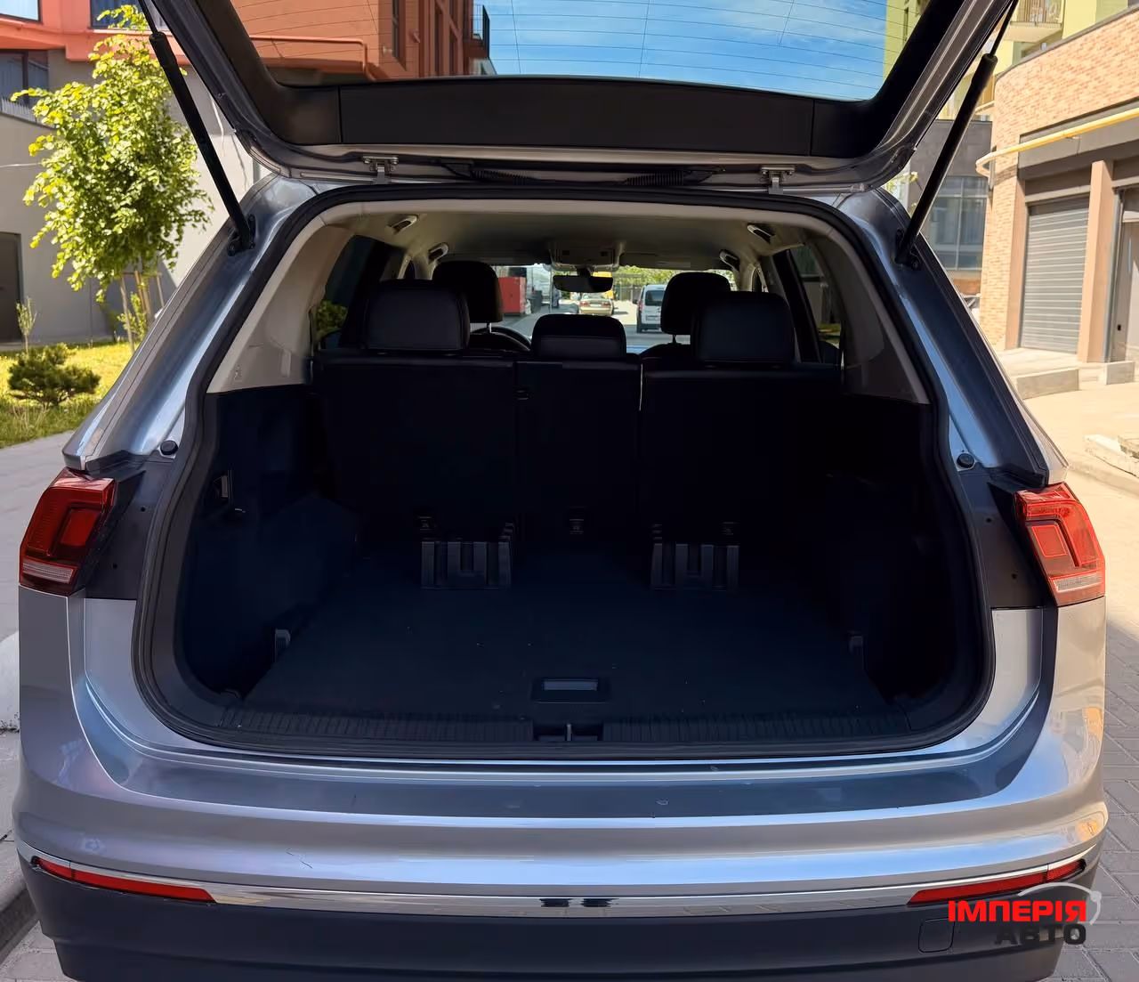 Volkswagen Tiguan - фото 20