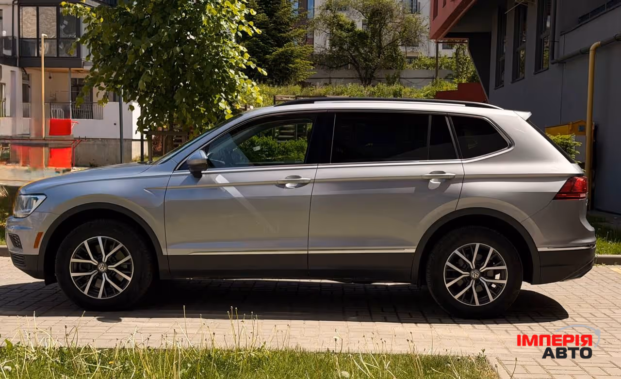 Volkswagen Tiguan - фото 5