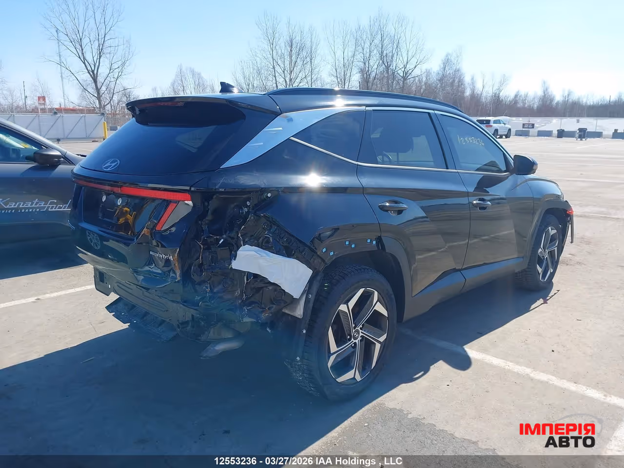 Hyundai Tucson - фото 2