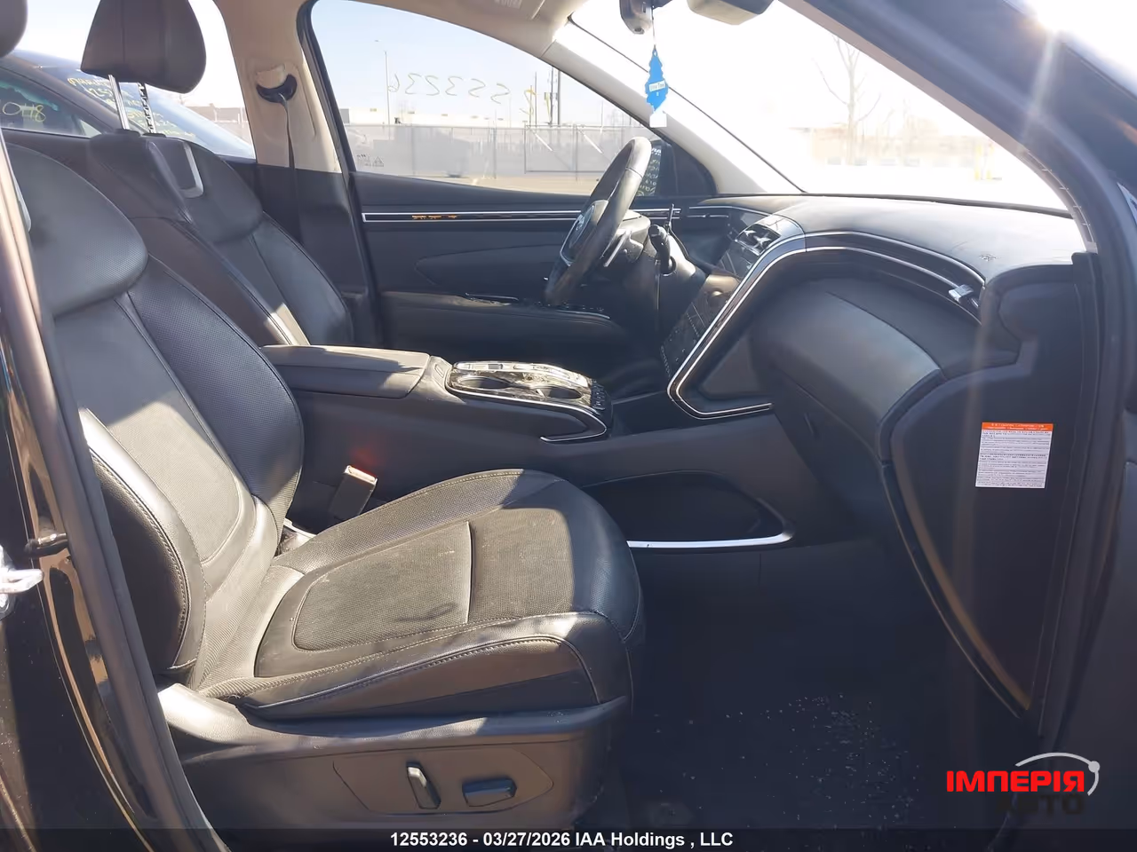 Hyundai Tucson - фото 9