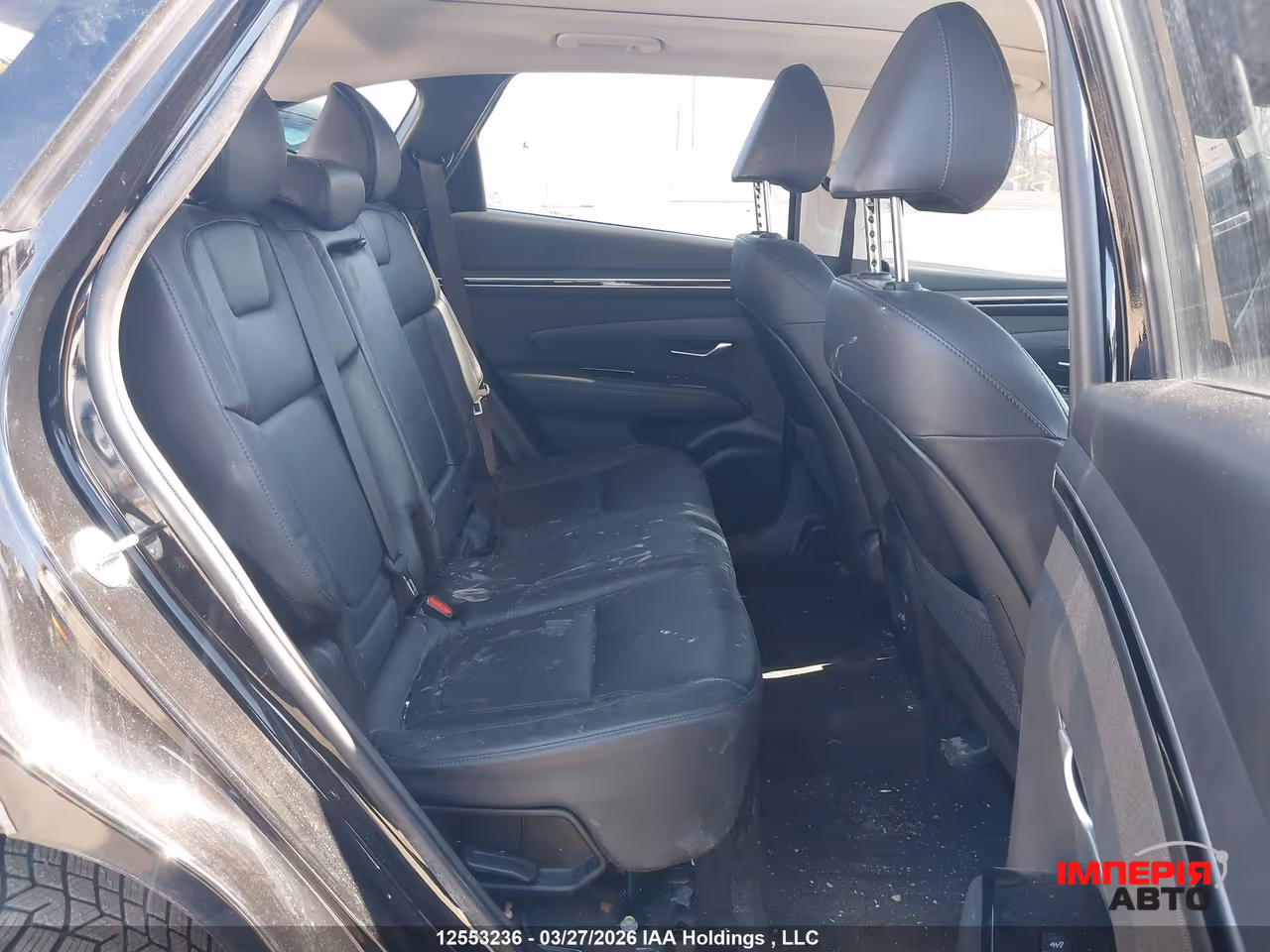 Hyundai Tucson - фото 4