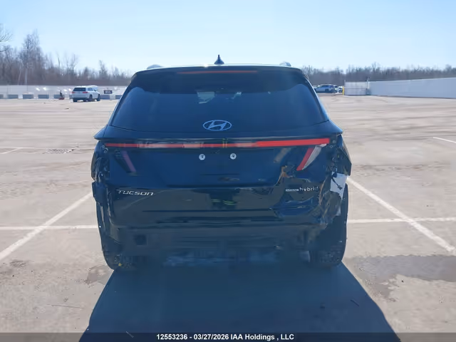 Hyundai Tucson - фото 3