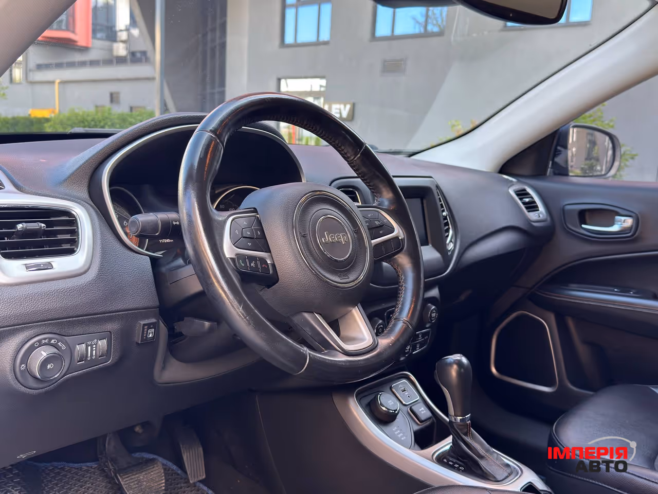 Jeep Compass - фото 9