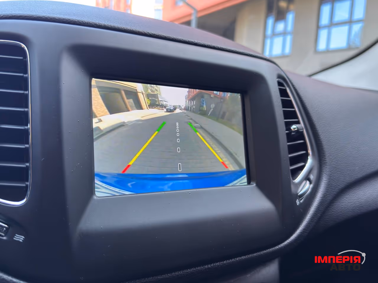 Jeep Compass - фото 22