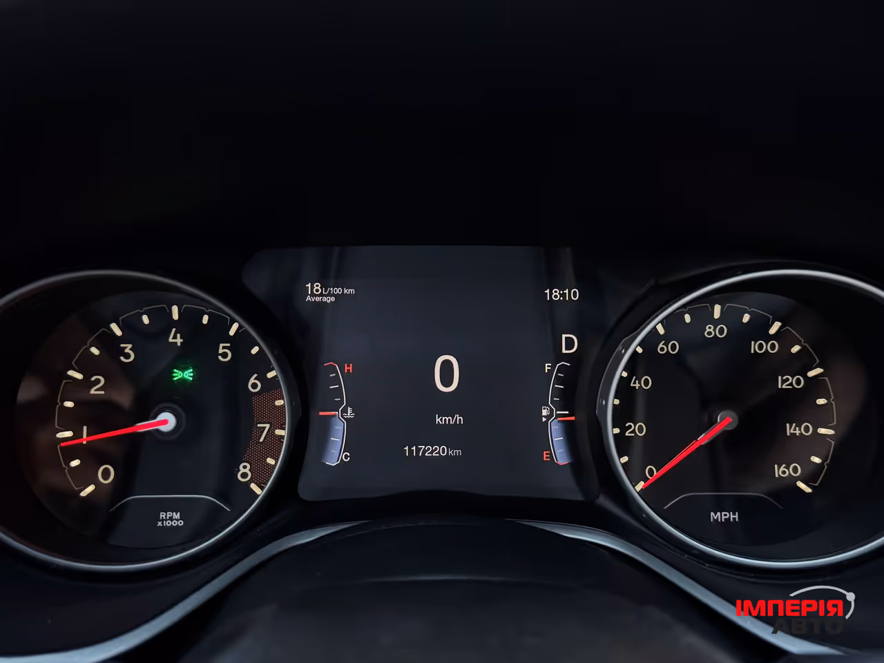 Jeep Compass - фото 28