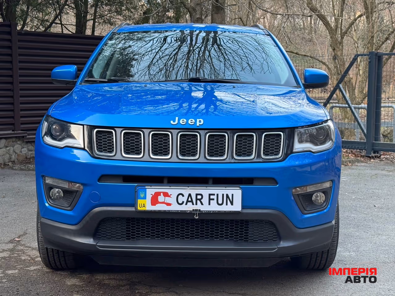 Jeep Compass - фото 2