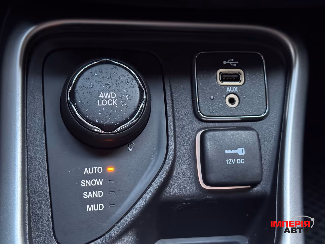 Jeep Compass - фото 23