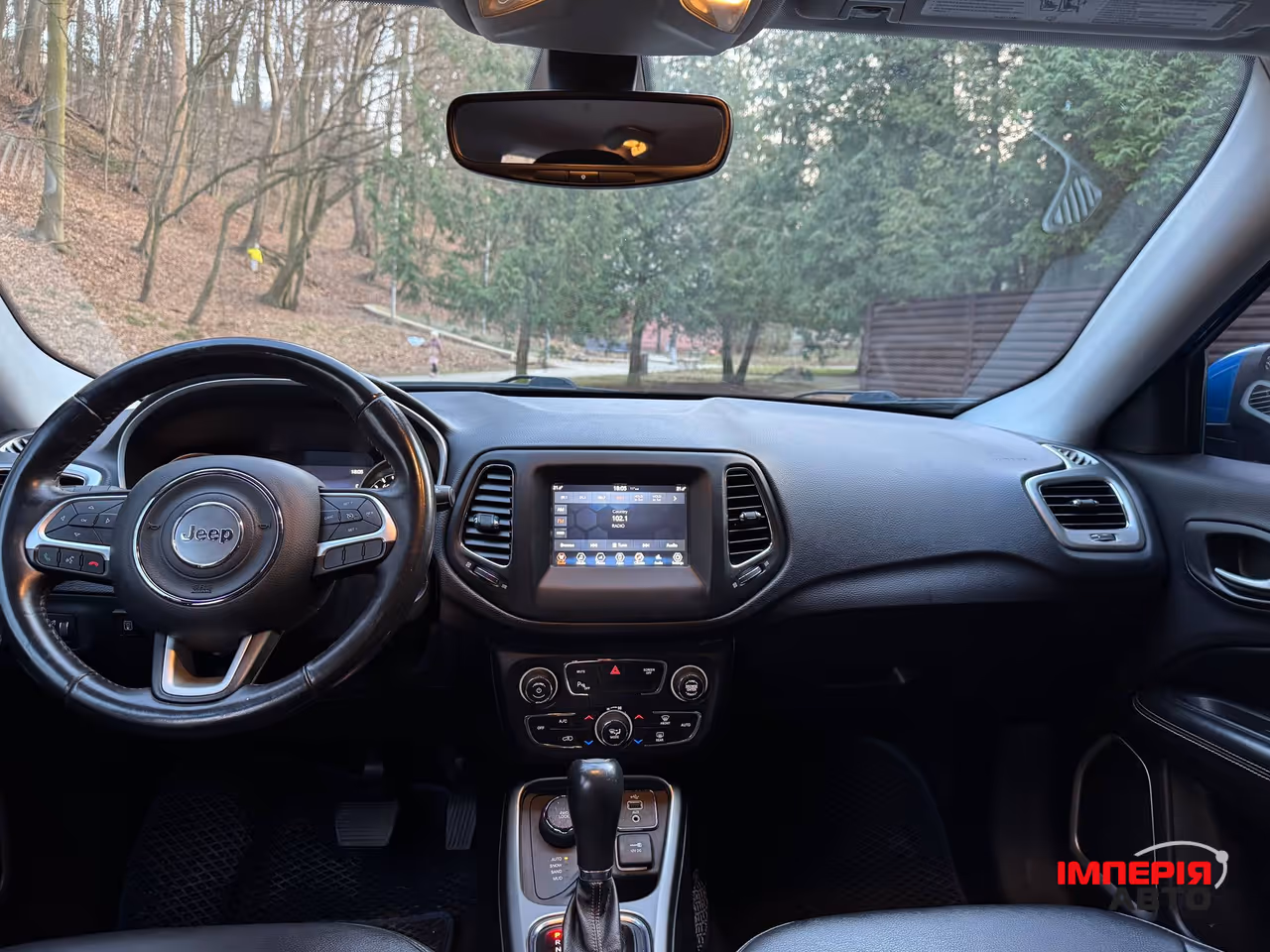Jeep Compass - фото 18