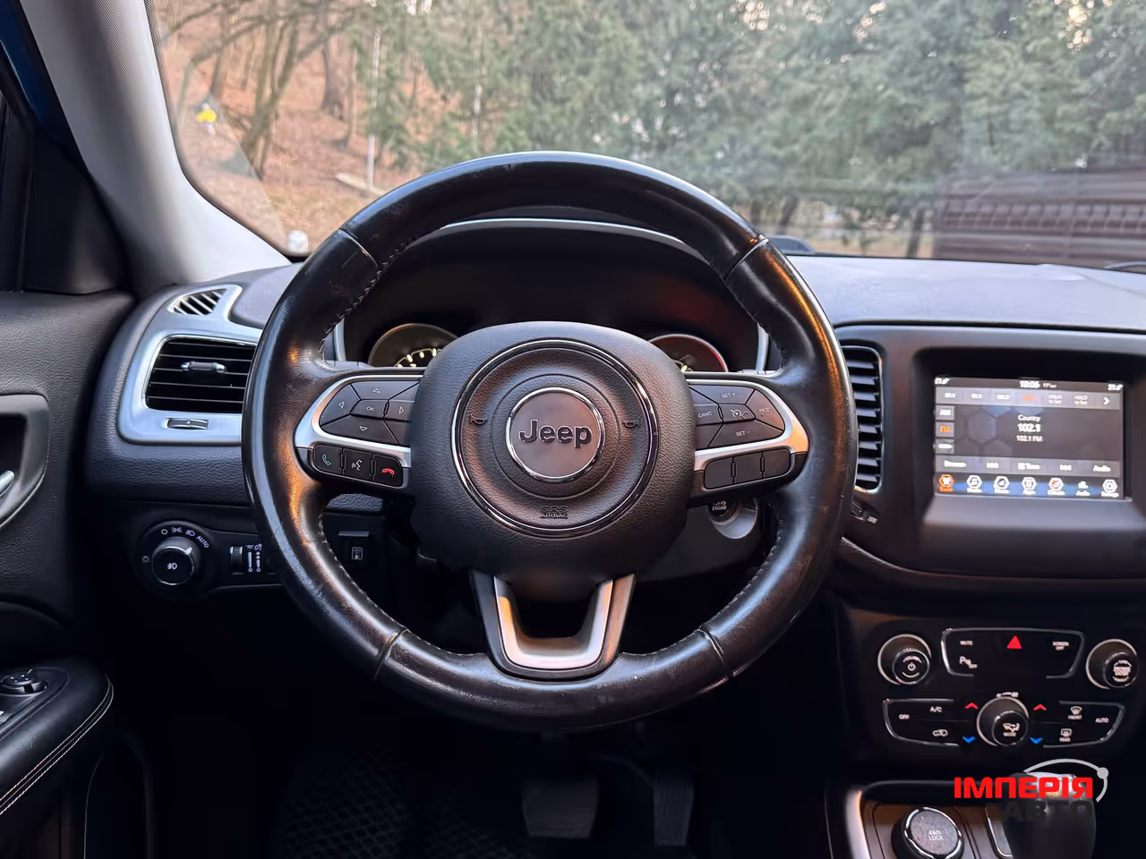 Jeep Compass - фото 20