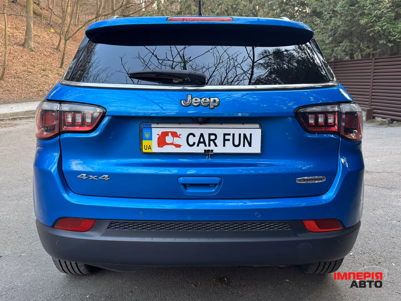 Jeep Compass - фото 6