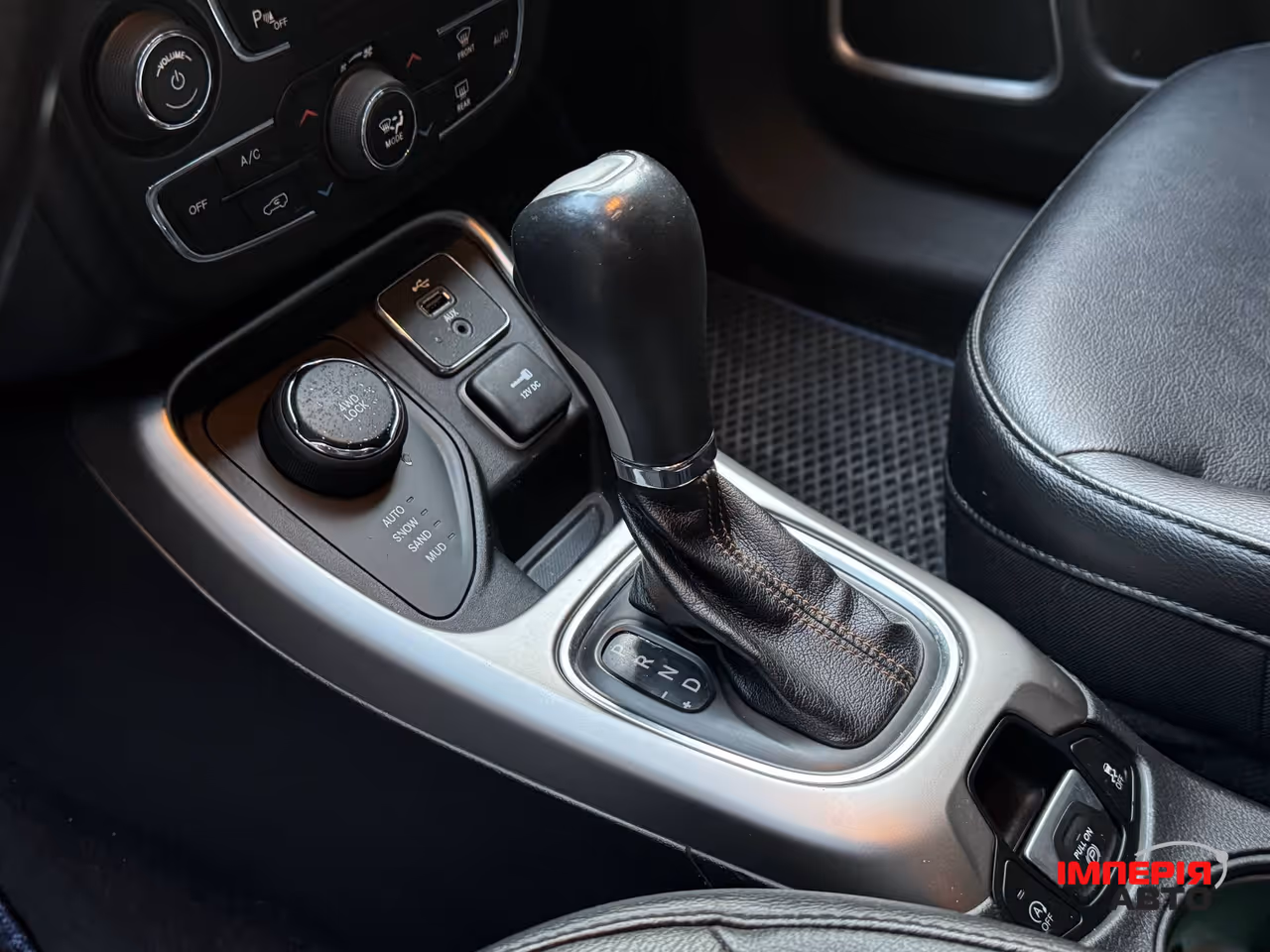Jeep Compass - фото 12