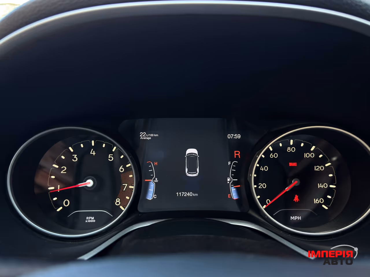 Jeep Compass - фото 23