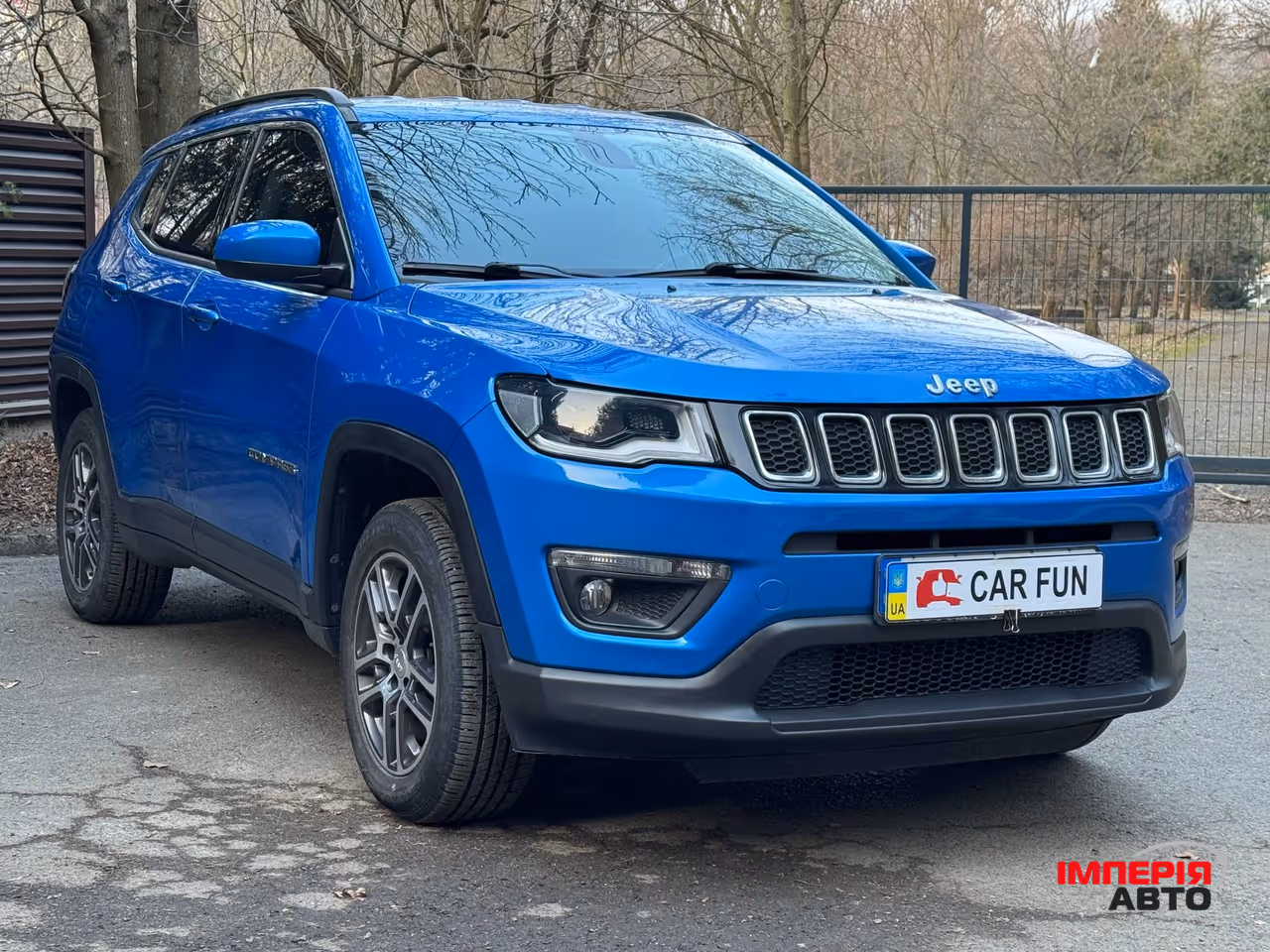 Jeep Compass - фото 3
