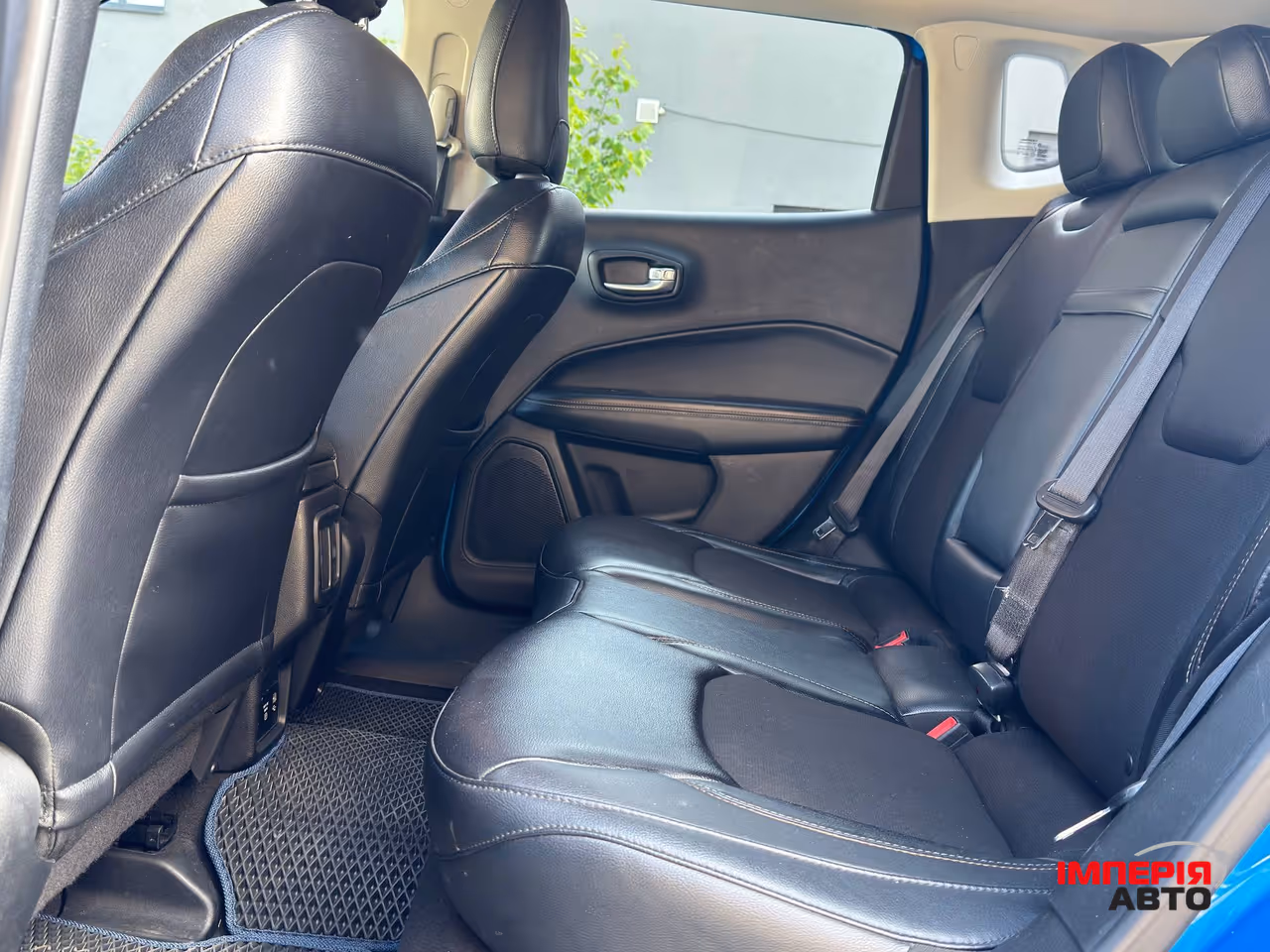 Jeep Compass - фото 14