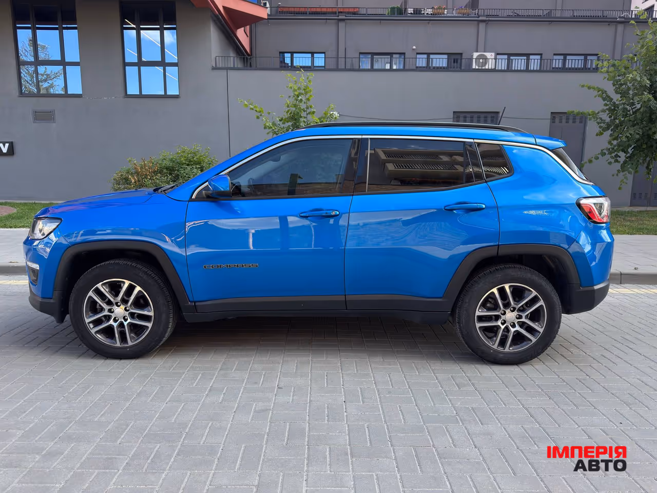 Jeep Compass - фото 7