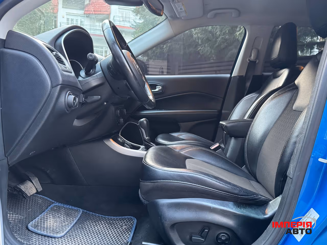 Jeep Compass - фото 13