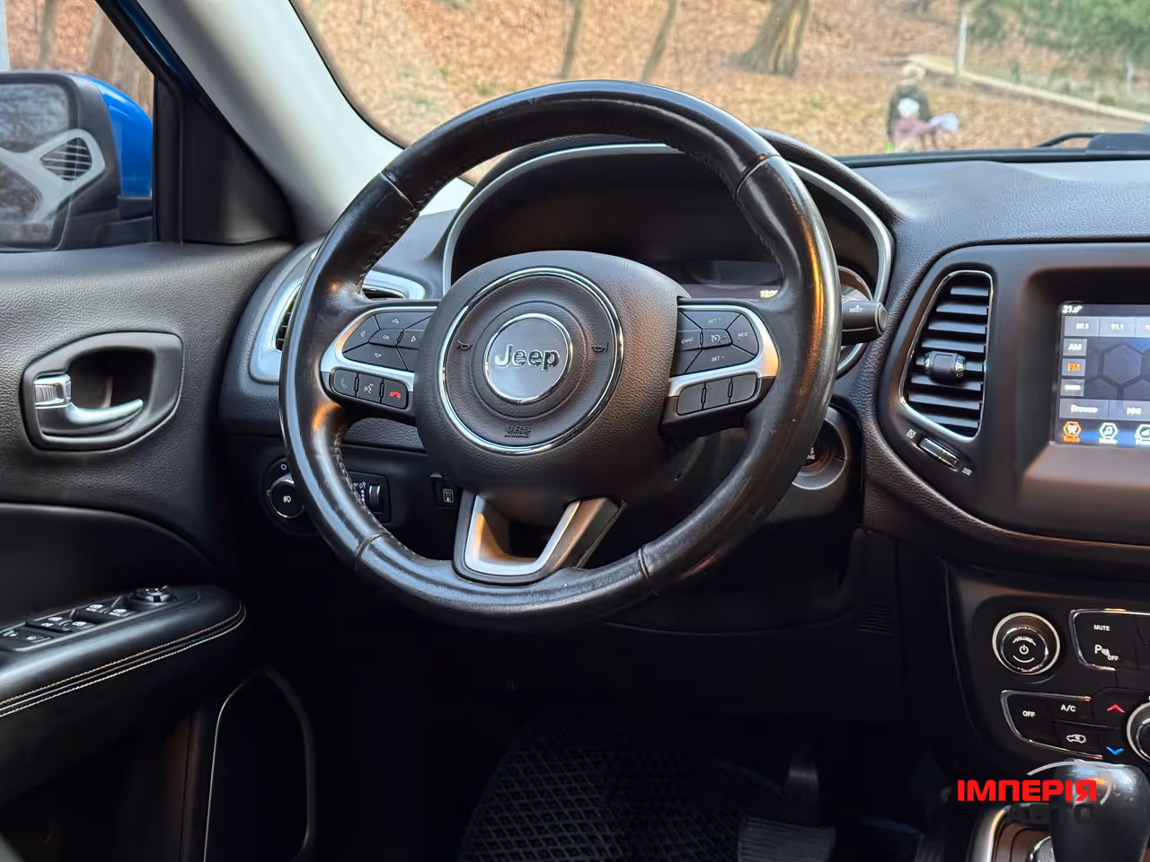 Jeep Compass - фото 22