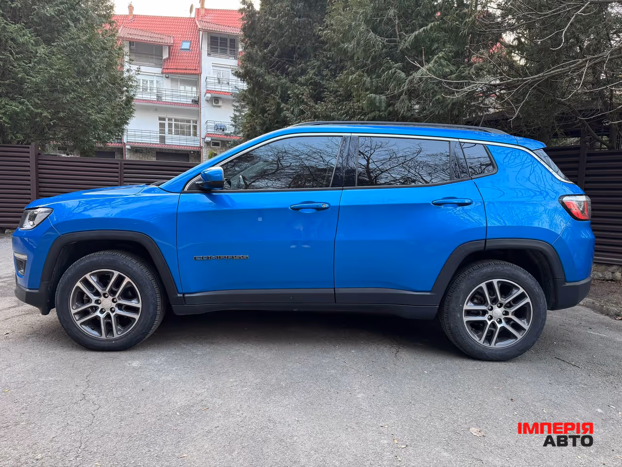 Jeep Compass - фото 5