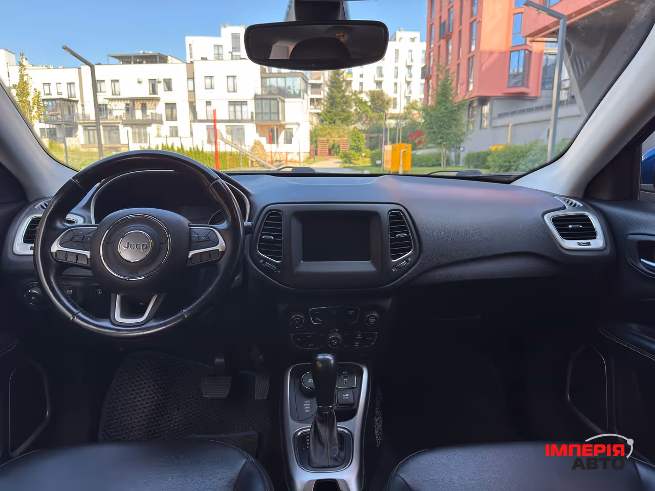 Jeep Compass - фото 18