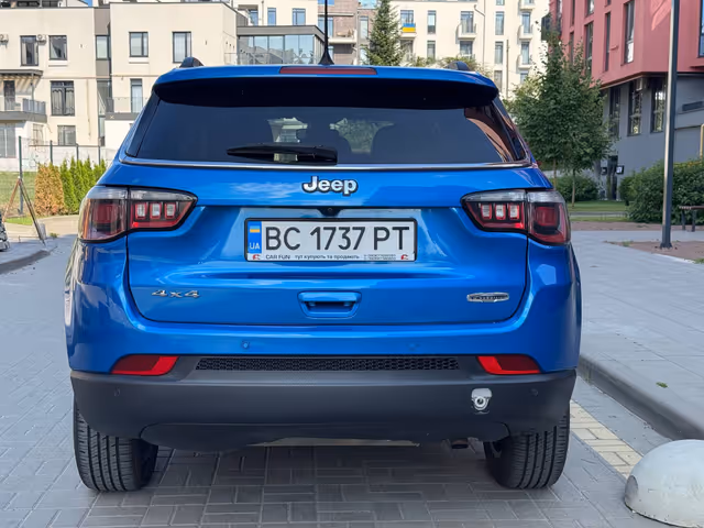 Jeep Compass - зображення 5