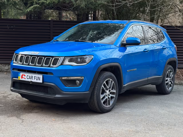 Jeep Compass - фото 1