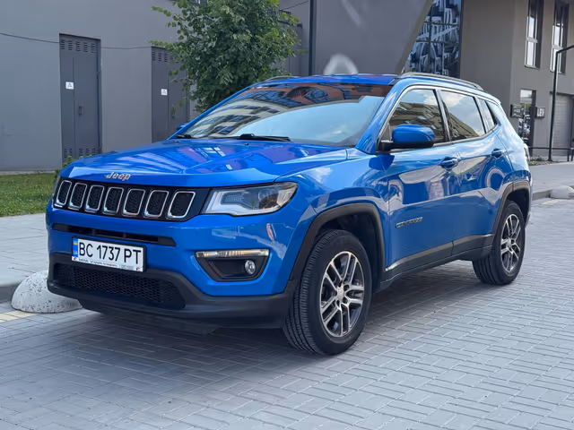 Jeep Compass - зображення 1