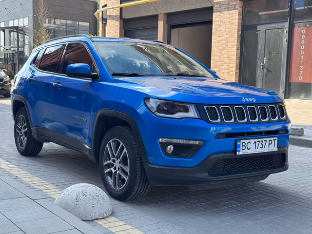 Jeep Compass - зображення 3