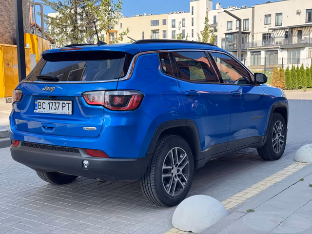Jeep Compass - зображення 4
