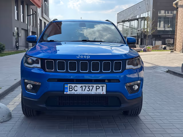 Jeep Compass - зображення 2