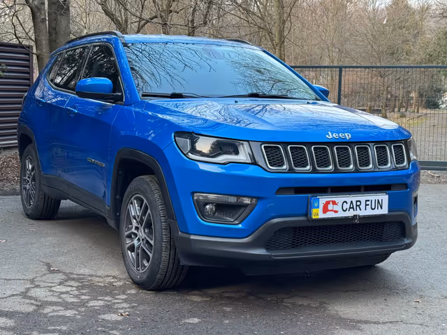 Jeep Compass - фото 3