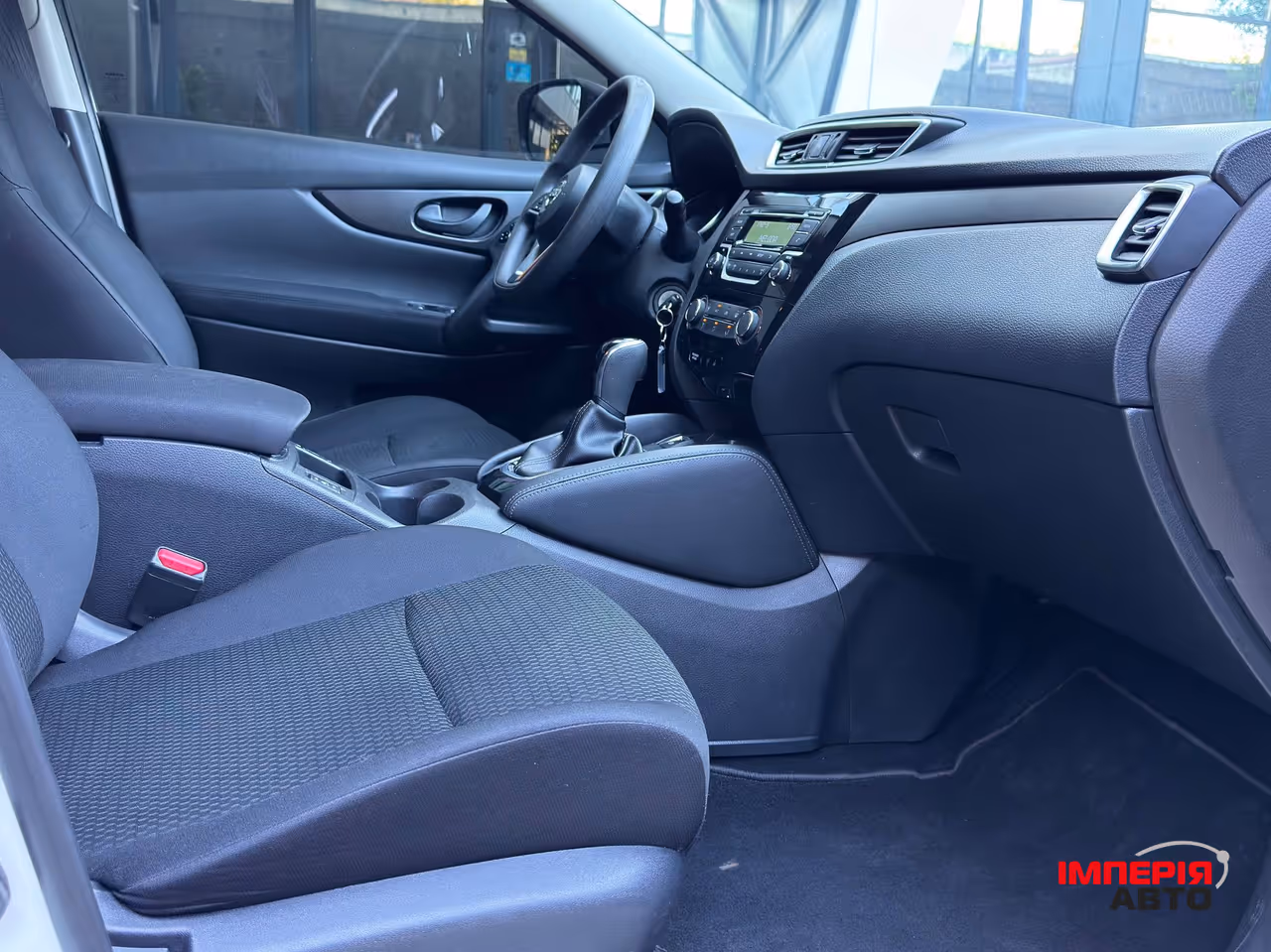 Nissan Qashqai - фото 19