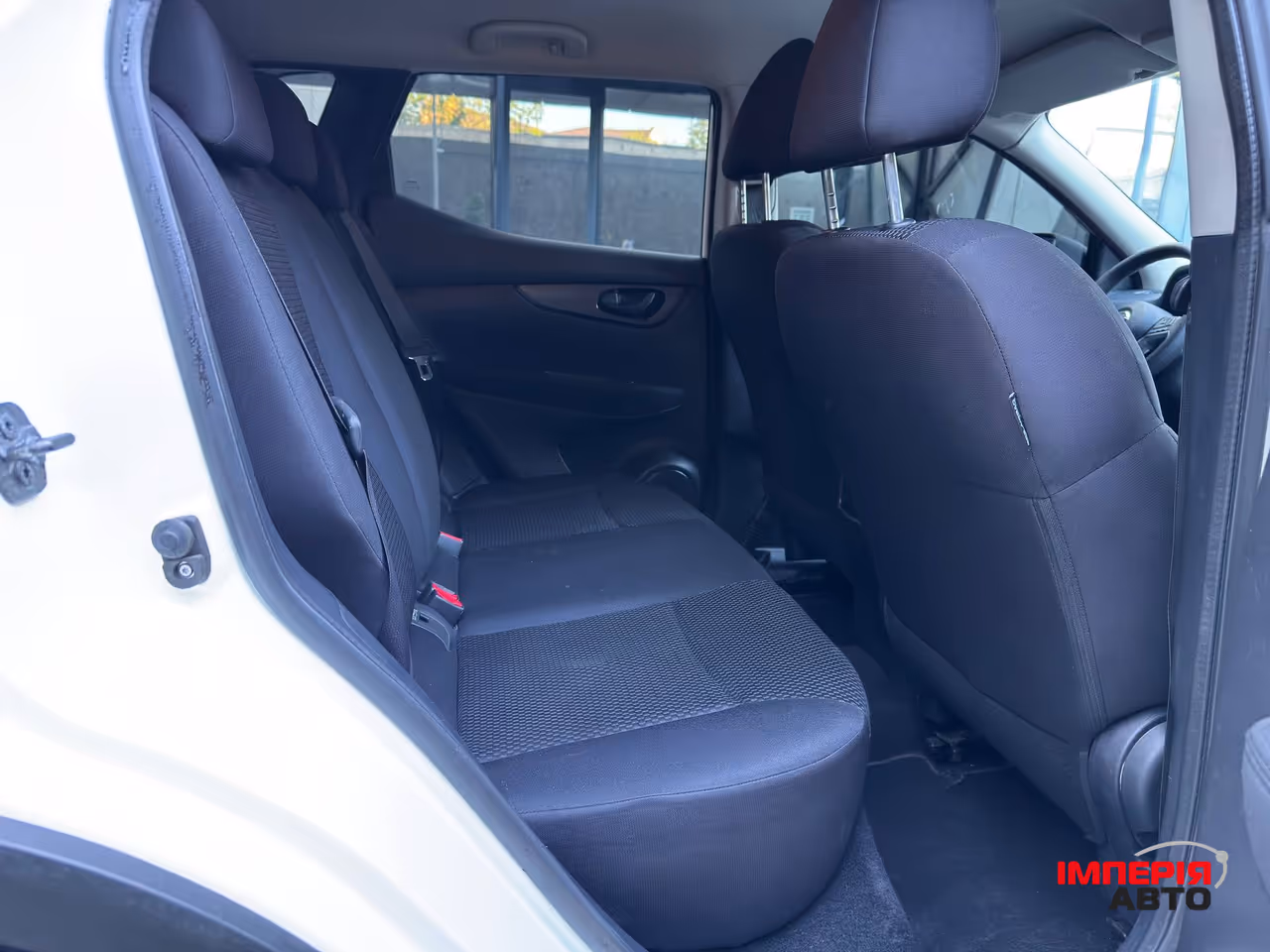 Nissan Qashqai - фото 18