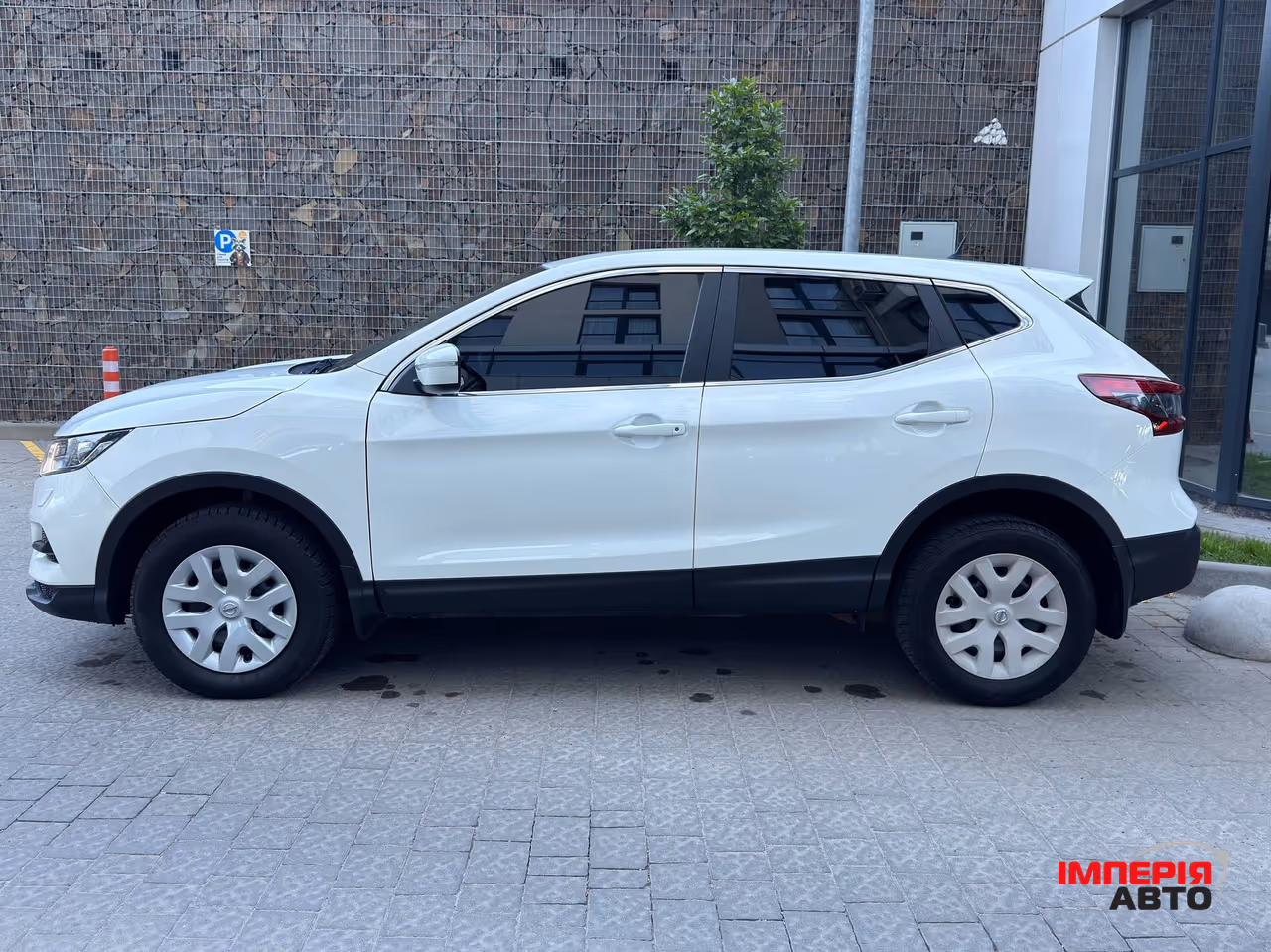 Nissan Qashqai - фото 5