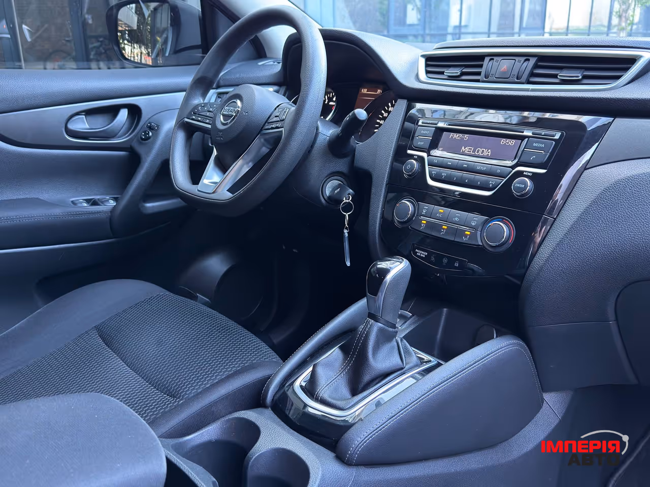 Nissan Qashqai - фото 20