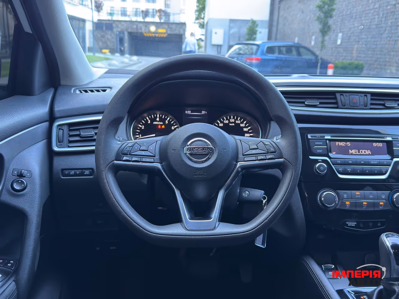 Nissan Qashqai - фото 24