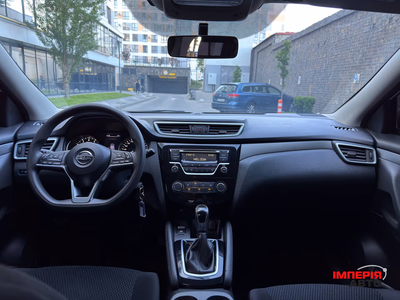 Nissan Qashqai - фото 22