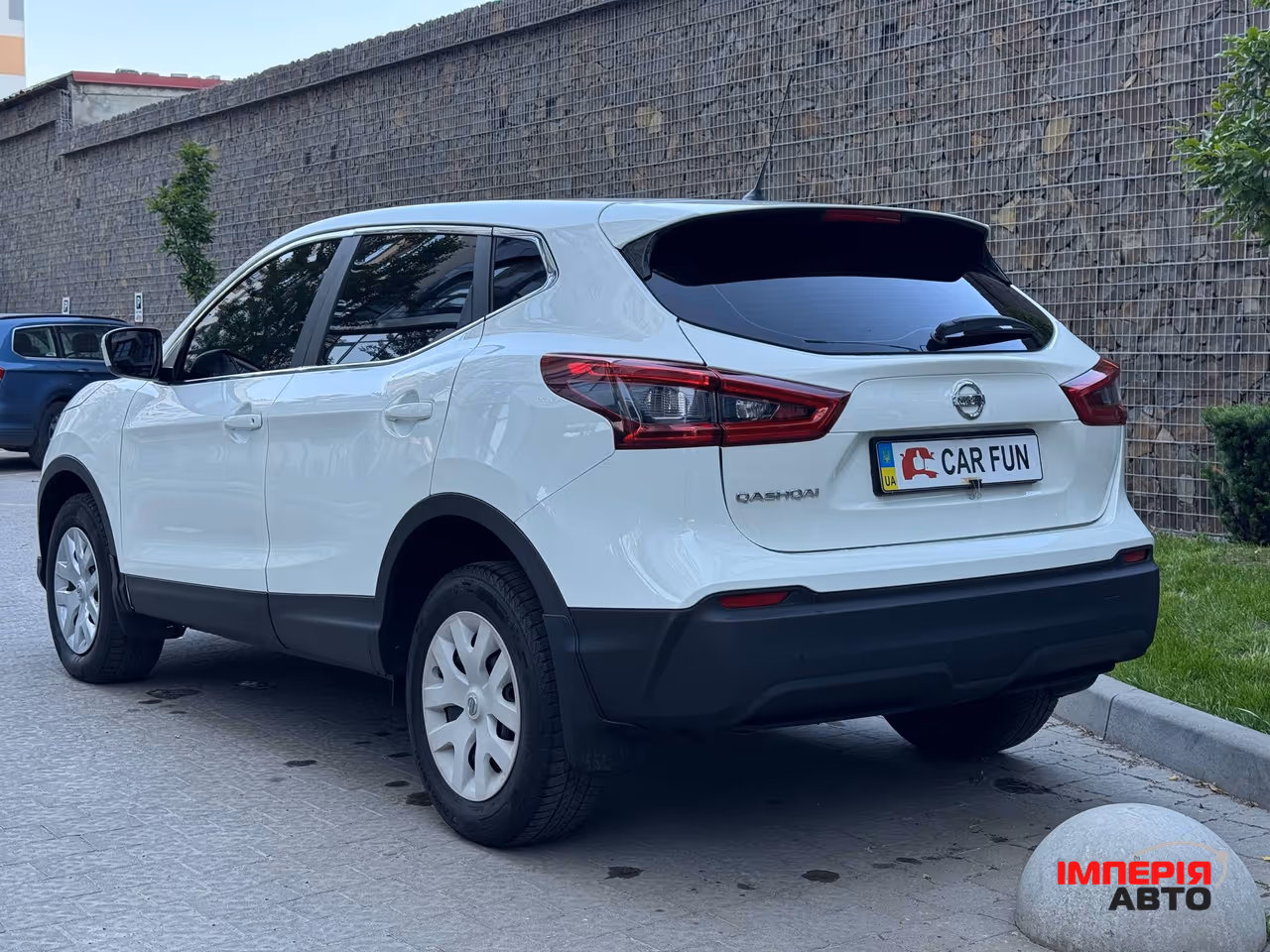 Nissan Qashqai - фото 6