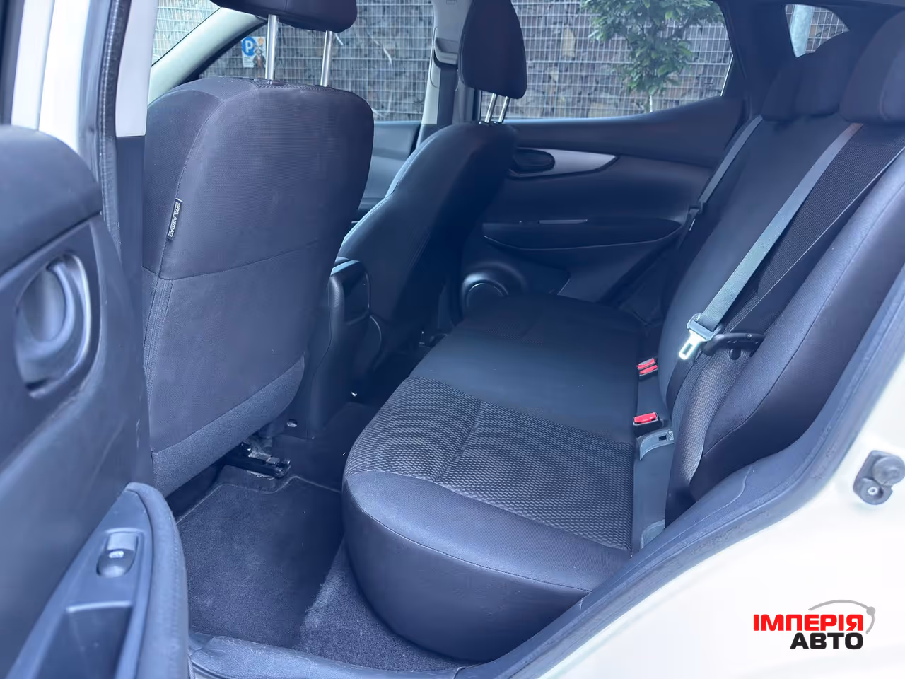 Nissan Qashqai - фото 16