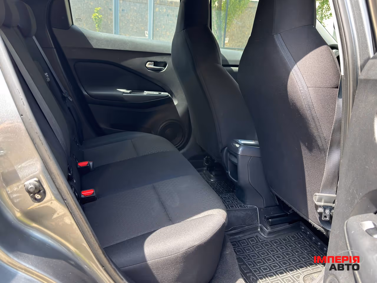 Nissan Juke - фото 15