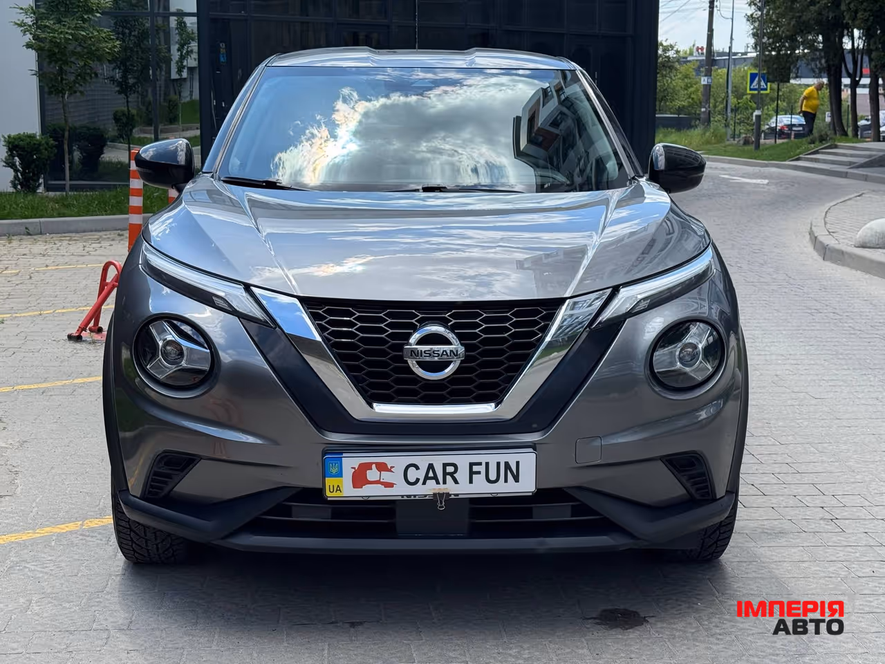 Nissan Juke - фото 3